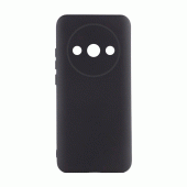 Чехол Soft Case Xiaomi Redmi A3 Черный FULL