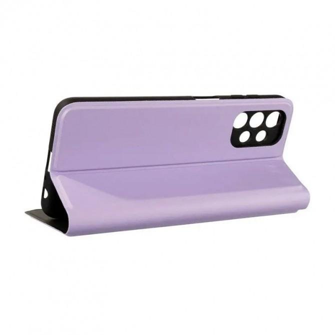 Чехол-книжка Gelius Shell Case for Samsung A736 (A73) Violet-1