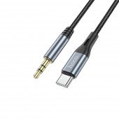 Адаптер AUX XO DUP03 Type-C to 3.5`` Адаптер AUX XO DUP03 Type-C to 3.5``