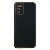 Чехол Magic Eye для Samsung A22 Черный