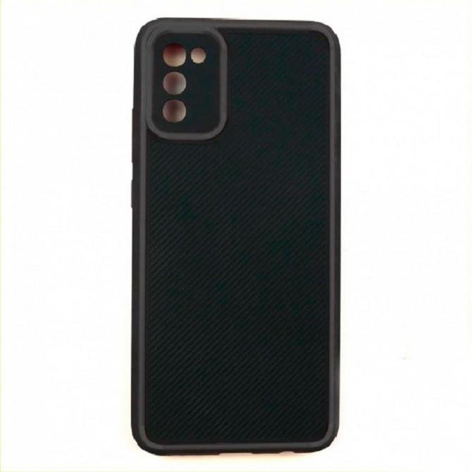 Чехол Magic Eye для Samsung A22 Черный