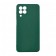 Чохол-накладка Soft Case Samsung M336 Galaxy M33 5G Темно Зелений FULL