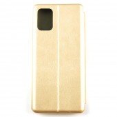 Чехол книжка U-Like Best для Samsung A715 Galaxy A71 Gold Чехол книжка U-Like Best для Samsung A715 Galaxy A71 Gold