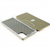 Чехол книжка U-Like Best для Samsung A715 Galaxy A71 Gold Чехол книжка U-Like Best для Samsung A715 Galaxy A71 Gold