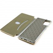 Чехол книжка U-Like Best для Samsung A715 Galaxy A71 Gold Чехол книжка U-Like Best для Samsung A715 Galaxy A71 Gold