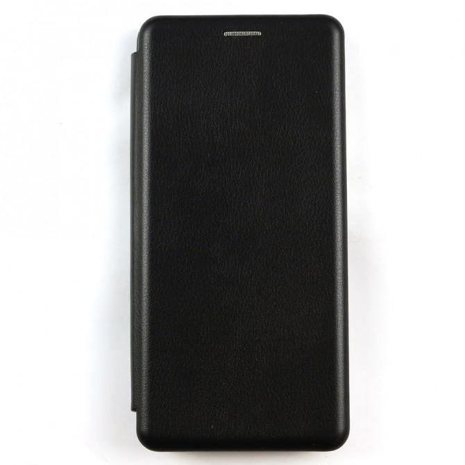 Чехол книжка U-Like Best для Samsung A715 Galaxy A71 Чёрный-1