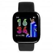 Розумний годинник Gelius Pro GP-SW001 Чорний