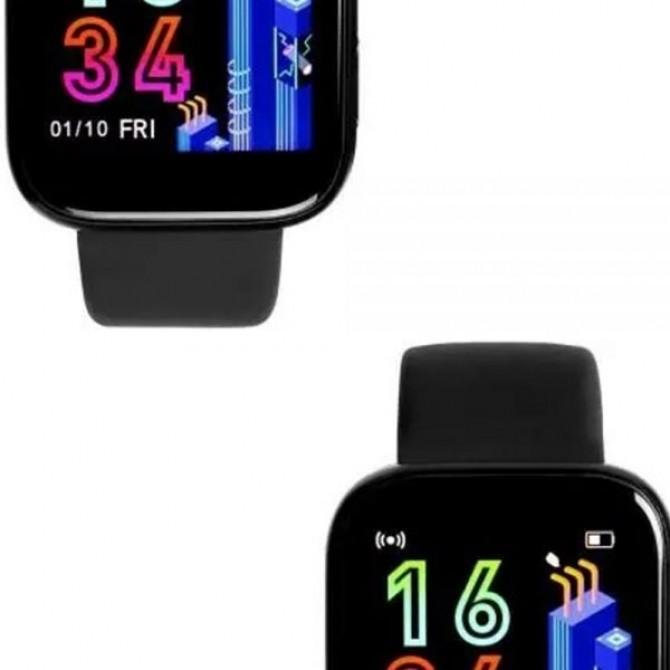 Умные часы Gelius Pro GP-SW001 Чёрный-1