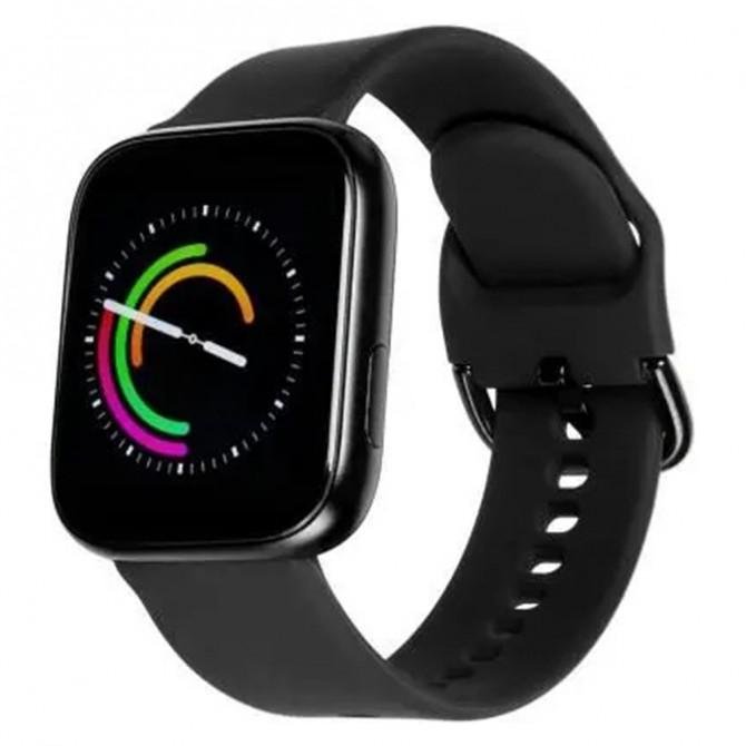 Умные часы Gelius Pro GP-SW001 Чёрный-2