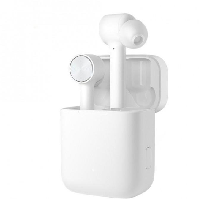 Беспроводные наушники Xiaomi Mi Air True (ZBW4458TY) (TWSEJ01JY) White