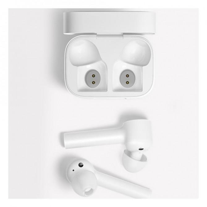 Беспроводные наушники Xiaomi Mi Air True (ZBW4458TY) (TWSEJ01JY) White-1