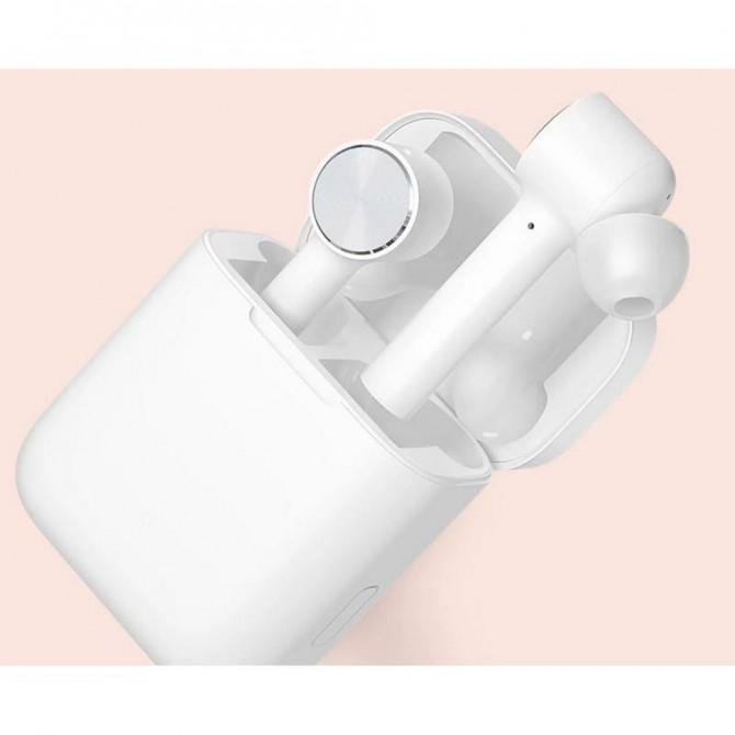Беспроводные наушники Xiaomi Mi Air True (ZBW4458TY) (TWSEJ01JY) White-2
