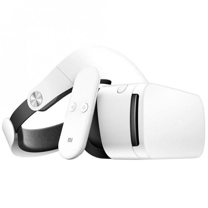 Шолом віртуальної реальності Xiaomi Mi VR MiV1 Бiлий (RGG4021CN)