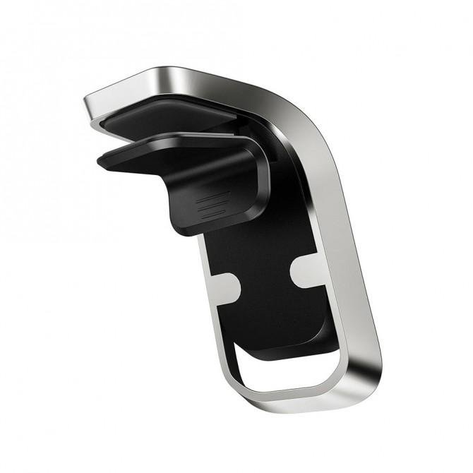 Автодержатель Hoco CA74 Black/Silver-2