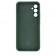 Чехол Original Soft Case Samsung A566 Galaxy A56 5G Темно Зеленый FULL