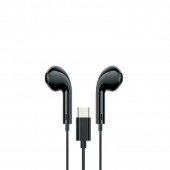 Наушники Borofone BM80 Max Type-C 1.2m Black Наушники Borofone BM80 Max Type-C 1.2m Black