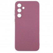 Чехол силиконовый Soft для Samsung A556 Galaxy A55 Лавандовый FULL Чехол силиконовый Soft для Samsung A556 Galaxy A55 Лавандовый FULL