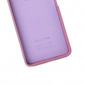 Чехол силиконовый Soft для Samsung A556 Galaxy A55 Лавандовый FULL Чехол силиконовый Soft для Samsung A556 Galaxy A55 Лавандовый FULL