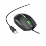 Миша Hoco GM37 Wonderful gaming luminous Black