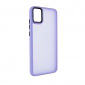 Чохол TPU+PC Lyon Frosted series Samsung Galaxy A05 Lavander Чохол TPU+PC Lyon Frosted series Samsung Galaxy A05 Lavander