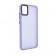 Чохол TPU+PC Lyon Frosted series Samsung Galaxy A05 Lavander