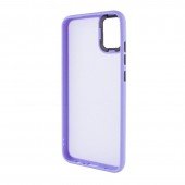 Чохол TPU+PC Lyon Frosted series Samsung Galaxy A05 Lavander Чохол TPU+PC Lyon Frosted series Samsung Galaxy A05 Lavander