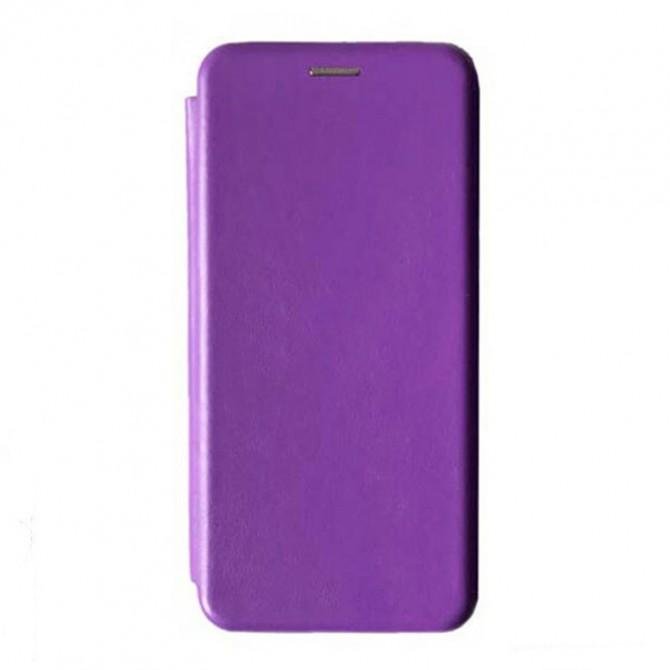 Чехол-книжка U-Like Best TECNO Spark 7 Lilac