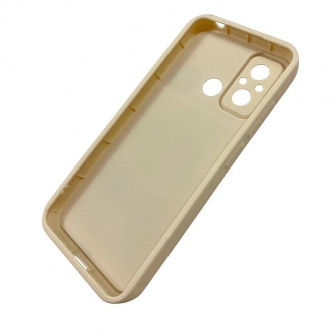 Чохол TPU Toys Case для Xiaomi Redmi 12C/ Poco C65 (Sand / Always Happy)-1