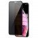 Захисне скло для APPLE iPhone 17 Pro (6.3") Full Glue (0.3 мм, 2.5D, матове чорне)