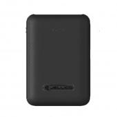 Повербанк Jellico RM-120 Li-Pol 10000mAh Чорний Повербанк Jellico RM-120 Li-Pol 10000mAh Чорний
