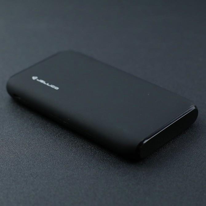 Повербанк Jellico R10S Li-Pol 10000mAh Чорний-3