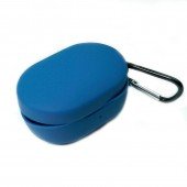 Чохол U-Like Silicone Protective Case For Xiaomi AirDots 3 Blue Чохол U-Like Silicone Protective Case For Xiaomi AirDots 3 Blue