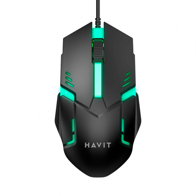 Миша Havit HV-MS4238 USB, black
