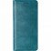 Чохол книжка Leather Gelius New for Samsung A125 Galaxy A12 Green
