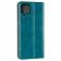 Чохол книжка Leather Gelius New for Samsung A125 Galaxy A12 Green