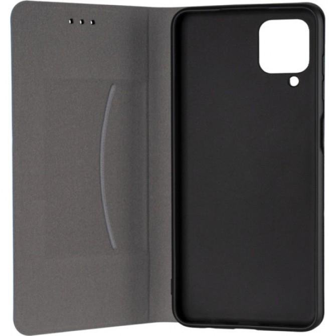 Чохол книжка Leather Gelius New for Samsung A125 Galaxy A12 Green-3