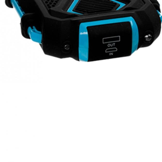 Повербанк Allison A4 10000mAh Синій-3