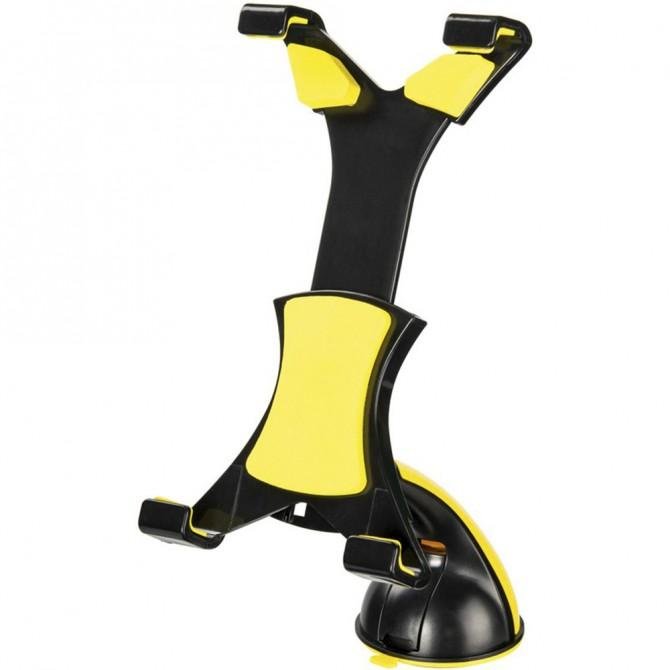 Автодержатель Optima OP-CH09 Чёрный/Жёлтый-2