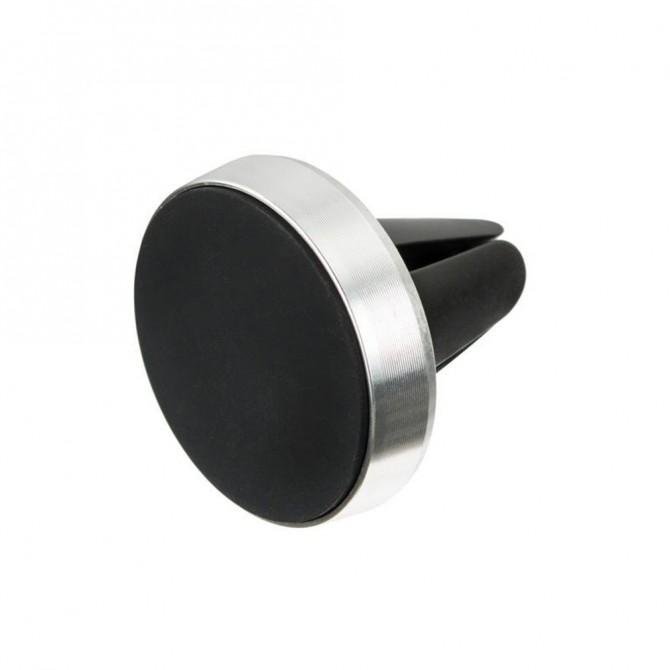 Холдер Optima RM-C04 Silver (Круглий)-2