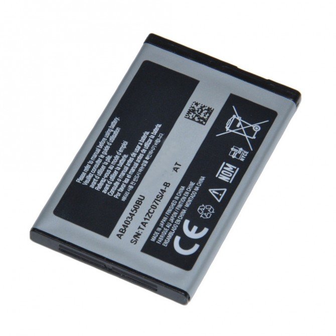Аккумулятор для Samsung E590 (AB-403450BC)-2