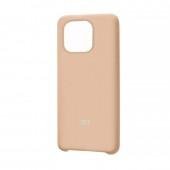 Original Soft Case Xiaomi Mi 11 Lite Бежевий FULL