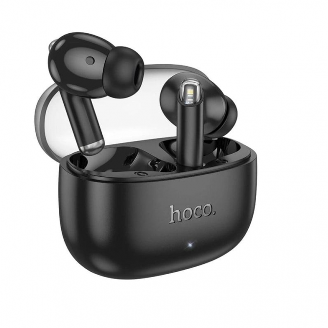 Наушники Bluetooth Headset Hoco EQ12 Rima Black