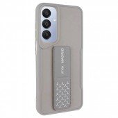 Чехол TPU VIVA для Samsung Galaxy A16 4G/5G/ A26 5G Серый Чехол TPU VIVA для Samsung Galaxy A16 4G/5G/ A26 5G Серый