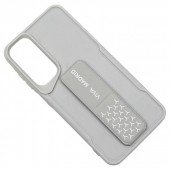 Чехол TPU VIVA для Samsung Galaxy A16 4G/5G/ A26 5G Серый Чехол TPU VIVA для Samsung Galaxy A16 4G/5G/ A26 5G Серый