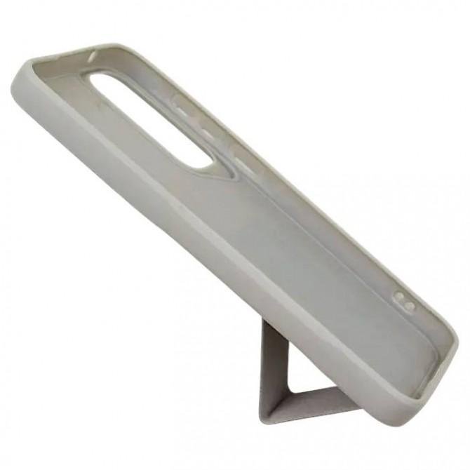 Чехол TPU VIVA для Samsung Galaxy A16 4G/5G/ A26 5G Серый-4