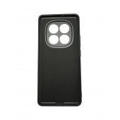 Чехол TPU+PC Soft Secret Garden для Xiaomi Redmi Note 14 5G Black