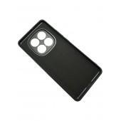 Чехол TPU+PC Soft Secret Garden для Xiaomi Redmi Note 14 5G Black