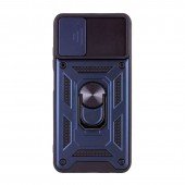 Чохол HONOR Hard Defence Series Xiaomi 13 Lite Blue (with Camshield and magnet) Чохол HONOR Hard Defence Series Xiaomi 13 Lite Blue (with Camshield and magnet)