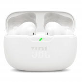 Гарнитура Bluetooth JBL Wave Beam 2 White (JBLWBEAM2WHT)