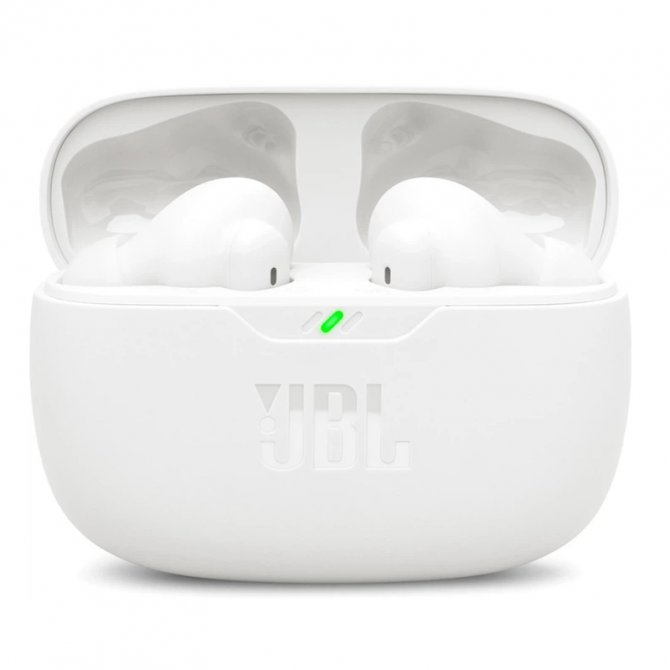 Гарнитура Bluetooth JBL Wave Beam 2 White (JBLWBEAM2WHT)-1